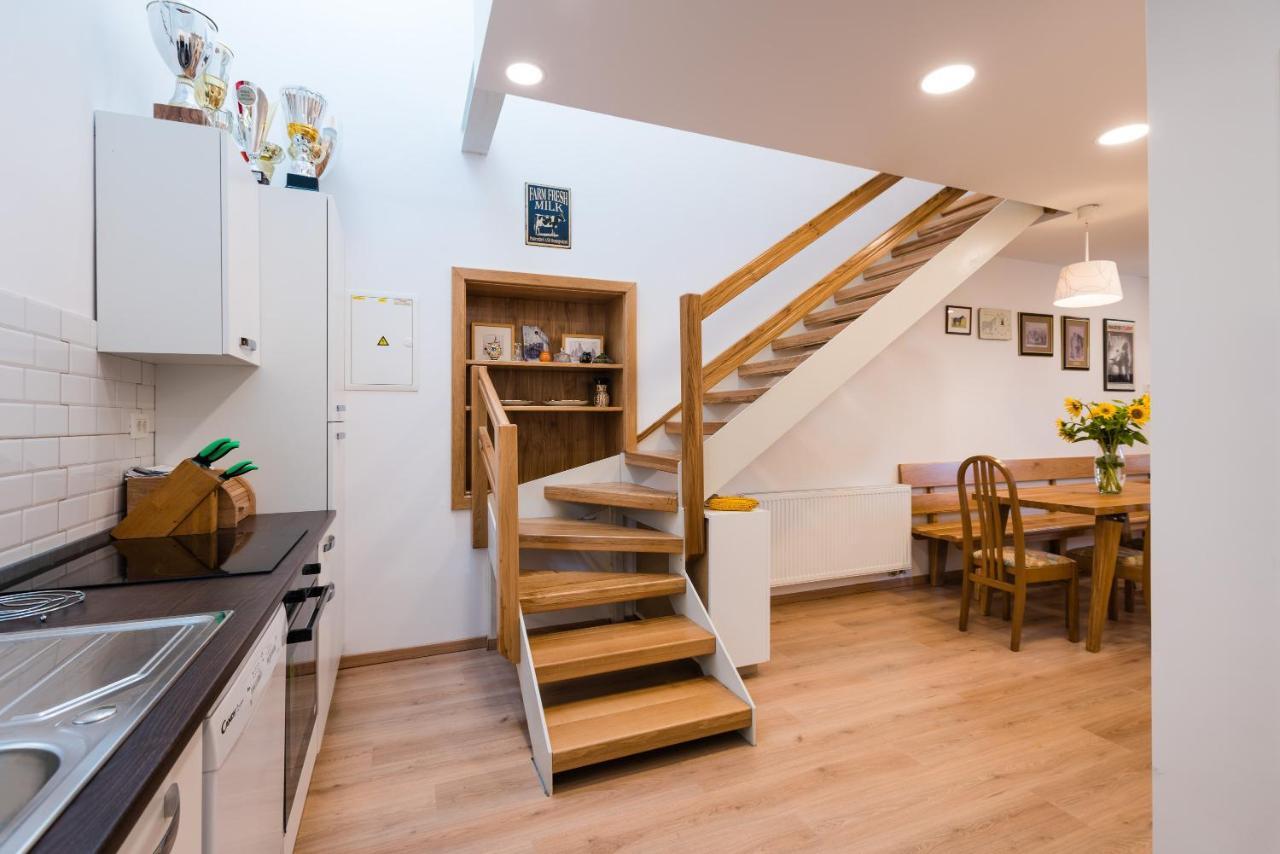 Apartment Zynga - Stud Farm Sentvid Pri Sticni المظهر الخارجي الصورة